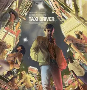 Dave Blume And Bernard Herrmann - Taxi Driver (Original Soundtrack Recording) (Remastered Limited Edition) (1976/2016)