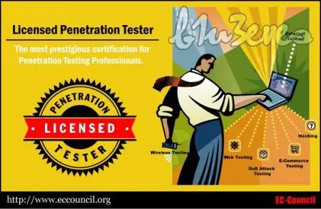 EC-Council's:  Licensed Penetration Tester  