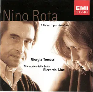 Nino Rota -  2 Concerti Per Pianoforte (1999)