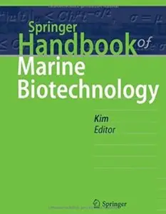 Springer Handbook of Marine Biotechnology [Repost]