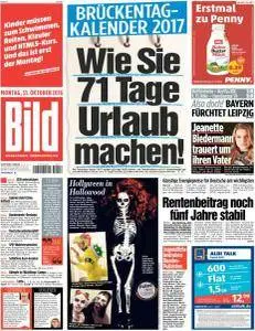 Bild - 31 Oktober 2016