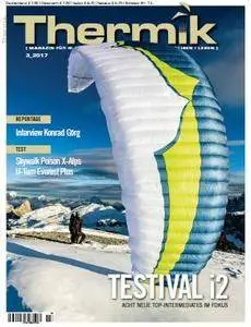 Thermik Magazin - Marz 2017