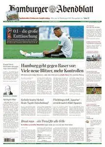 Hamburger Abendblatt Pinneberg - 18. Juni 2018
