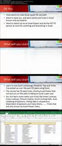 50 Secret Tips and Tricks for Every Microsoft Excel Addict