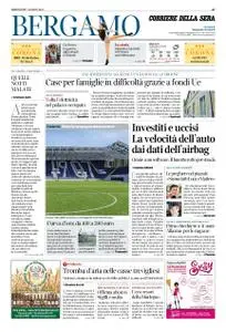 Corriere della Sera Bergamo – 07 agosto 2019