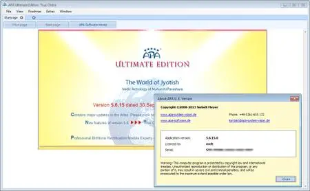 APA Ultimate Edition 5.6.15