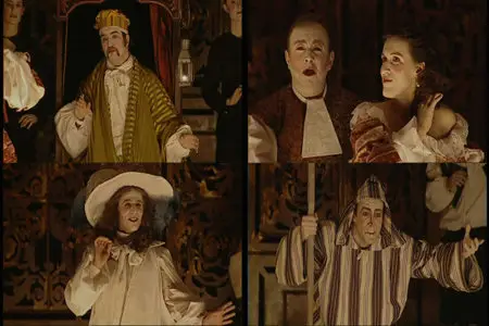 Lully - Le Bourgeois Gentilhomme (Benjamin Lazar, Vincent Dumestre, Le Poeme Harmonique) [2008]