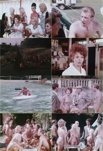 Nudes of the World (1962) + Take Off Your Clothes and Live (1963)