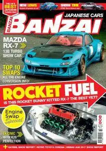 Banzai - Issue 192 - October 2017