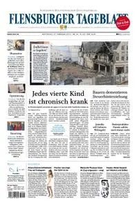 Flensburger Tageblatt - 27. Februar 2019