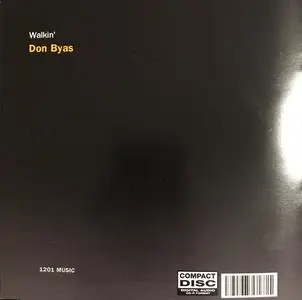 Don Byas - Walkin' (1963) {Black Lion BLCD760167}