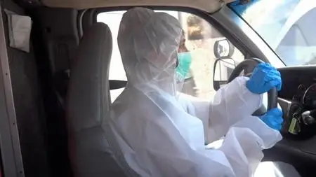 Discovery Channel - Pandemic: COVID-19 (2020)