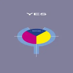 Yes - 90125 (1983/2013) [Official Digital Download 24/96]
