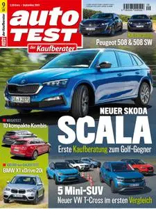 Auto Test Germany – September 2019