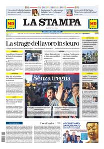 La Stampa Roma - 7 Maggio 2024