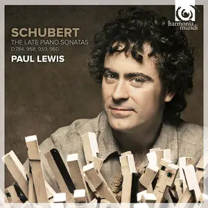 Paul Lewis - Schubert: The Late Piano Sonatas (2014) [Official Digital Download 24-bit/96kHz]