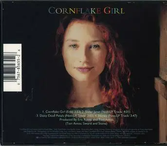 Tori Amos - Cornflake Girl (1994)