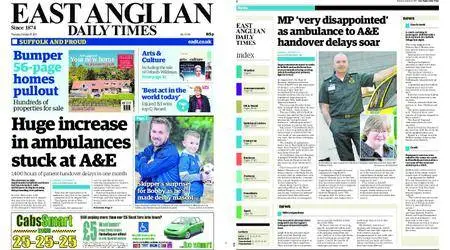 East Anglian Daily Times – October 19, 2017