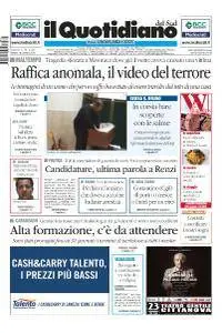 il Quotidiano del Sud Catanzaro, Lamezia e Crotone - 19 Gennaio 2018