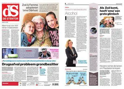 De Stentor - Deventer – 25 mei 2018