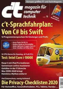 c't Magazin - 6 Juni 2020