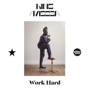 King Ayisoba - Work Hard (2023) [Official Digital Download 24/48]