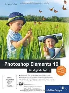 Photoshop Elements 10 für digitale Fotos (repost)