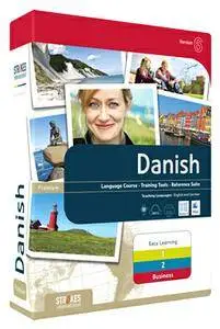 Learn Danish with Strokes Easy Learning