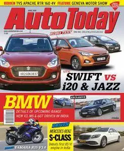 Auto Today - April 2018