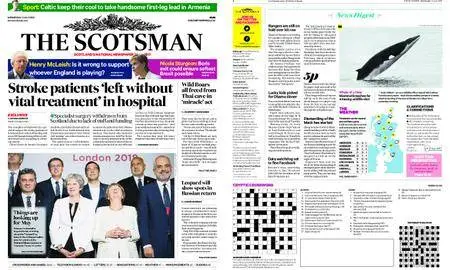 The Scotsman – July 11, 2018