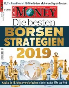 Focus Money - 16 Januar 2019