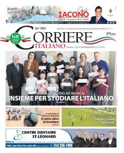 Corriere Italiano - 5 Marzo 2020
