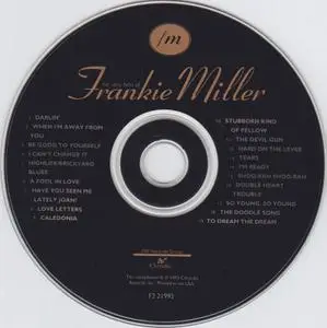 The Very Best Of Frankie Miller (1993)
