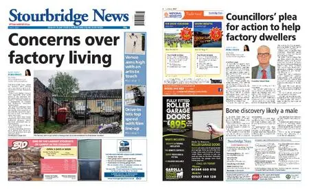 Stourbridge News – June 03, 2021