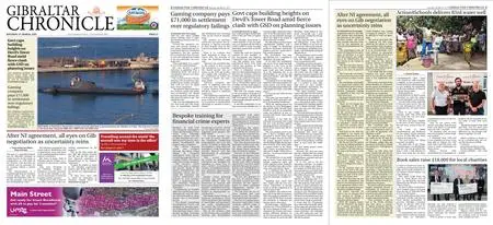Gibraltar Chronicle – 04 March 2023