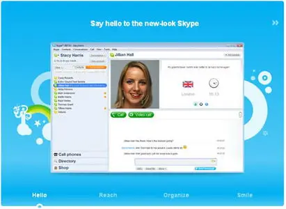 Portable Skype v4.0.0.226 