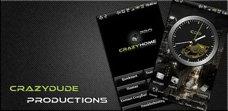 Crazy Home v2.20