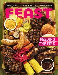 Feast Magazine - September 2015