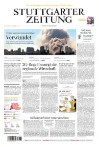 Stuttgarter Zeitung - 10 September 2021