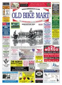 Old Bike Mart – January 2020