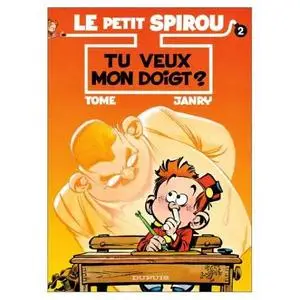 Le petit Spirou