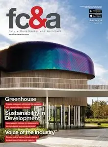 Future Constructor & Architect - January 2014