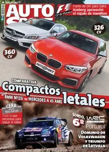 Auto Hebdo Sport - 26 Mayo 2015