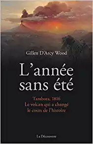 L'année sans été - Gillen D'ARCY WOOD