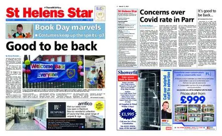 St. Helens Star – March 11, 2021