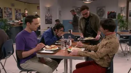 The Big Bang Theory S12E07