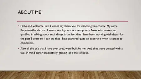 Understanding computer hardware and software