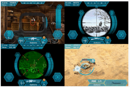 Shooter The Official Movie Game 1.0 iPhone iPod Touch