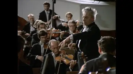 Weissenberg and Karajan play Tchaikovsky and Rachmaninov 1967/1971 [HDTV 720p]