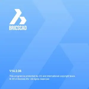 Bricsys BricsCAD Platinum v16.1.03.2 MACOSX